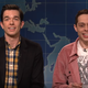 John Mulaney, Pete Davidson